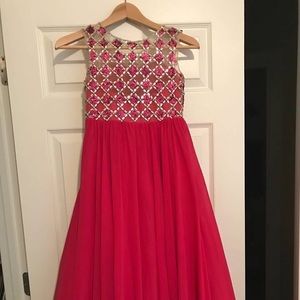 POP Design Pink Dress
